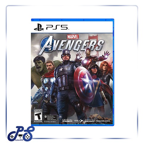 Marvel's Avengers PS5